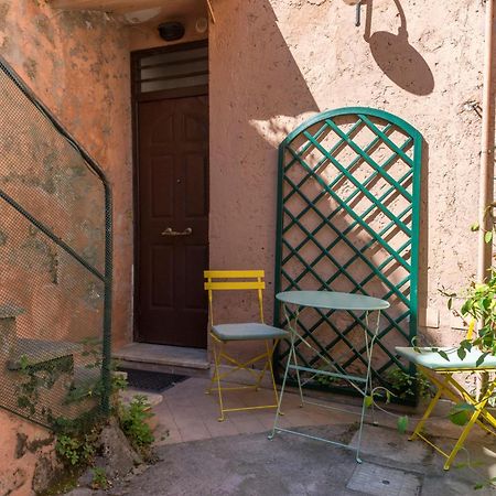 Studio In Trastevere Village Roma Ngoại thất bức ảnh
