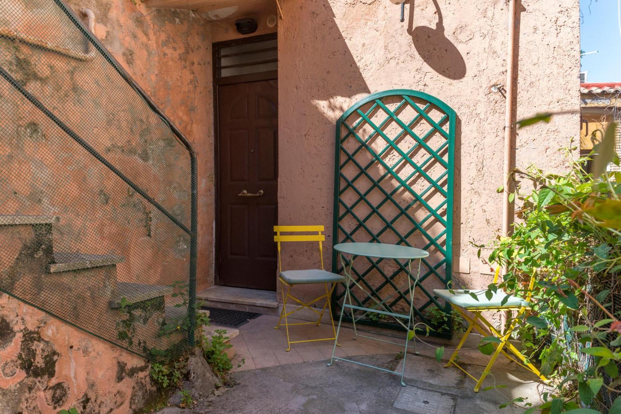 Studio In Trastevere Village Roma Ngoại thất bức ảnh