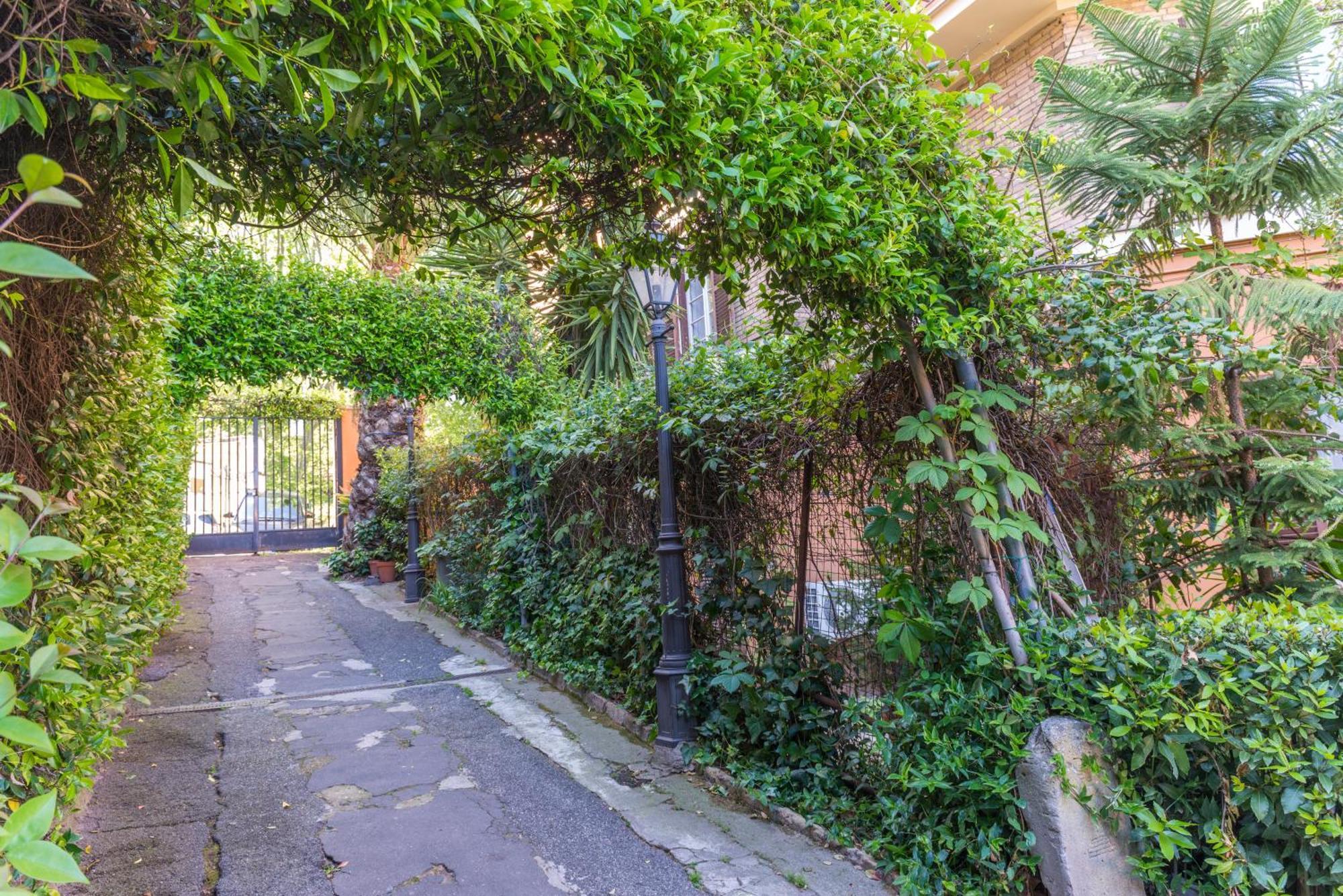 Studio In Trastevere Village Roma Ngoại thất bức ảnh